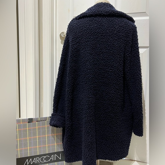 Marccain Teddy Coat size N3 - 44 - Picture 4 of 10